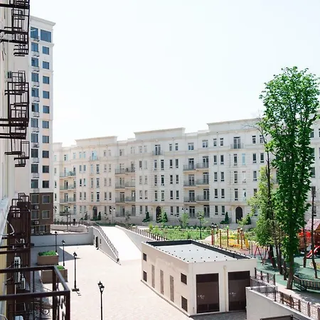 Apartment Basov's Odesa