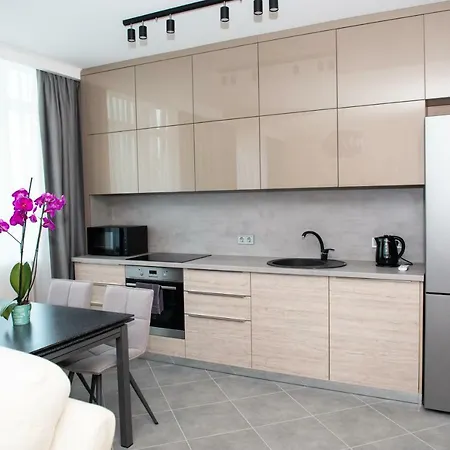 Basov's Apartment