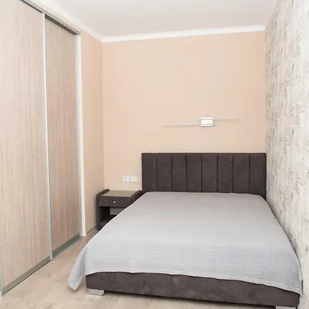 Apartment Basov's Odesa