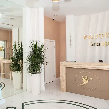 Basov's Apartment