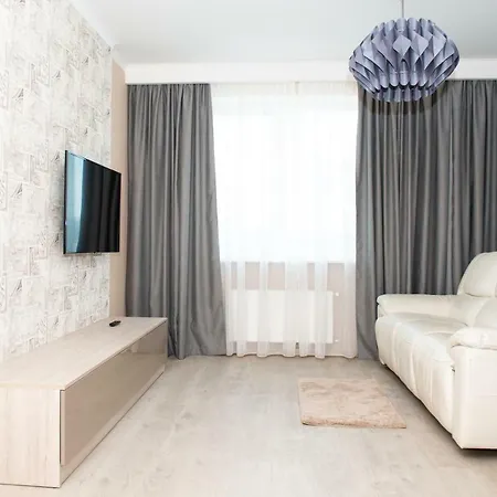 Apartment Basov's *