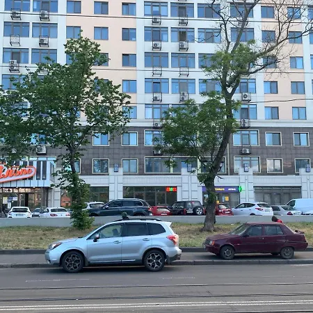 Basov's Apartment *